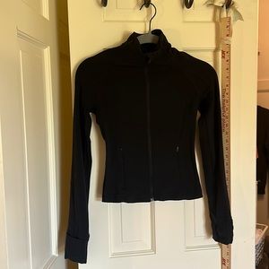 Lululemon- Like New, zip-up jacket. Define Jacket Luan fabric.